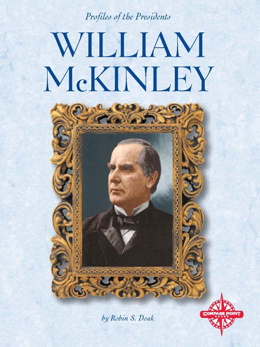 Title details for William McKinley by Robin S. Doak - Available